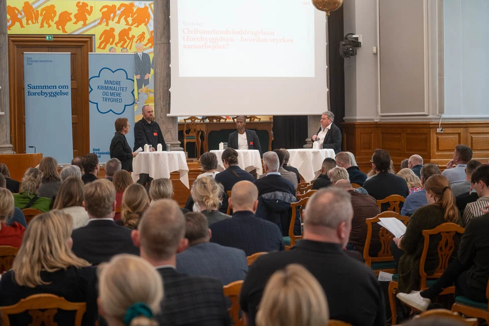 Styrkede relationer og positive fællesskaber
